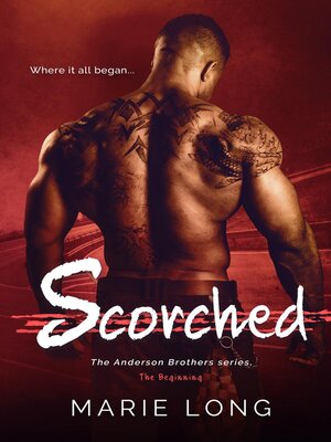 cover image of Scorched